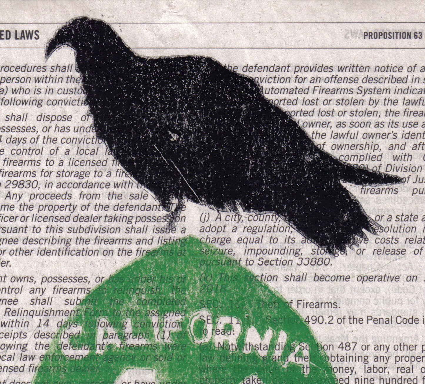 Vultures for Gun Rights